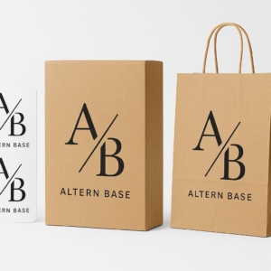 Packaging y pegatinas