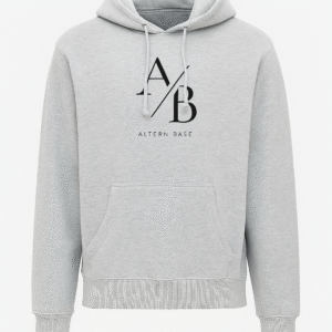 Sudaderas premium 480 g con borrego interno, con y sin capucha – Altern Base