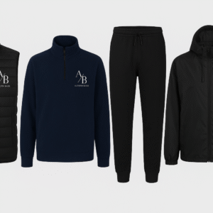 Prendas personalizadas a medida: ropa en diferentes calidades y tejidos para empresas y marcas – Altern Base